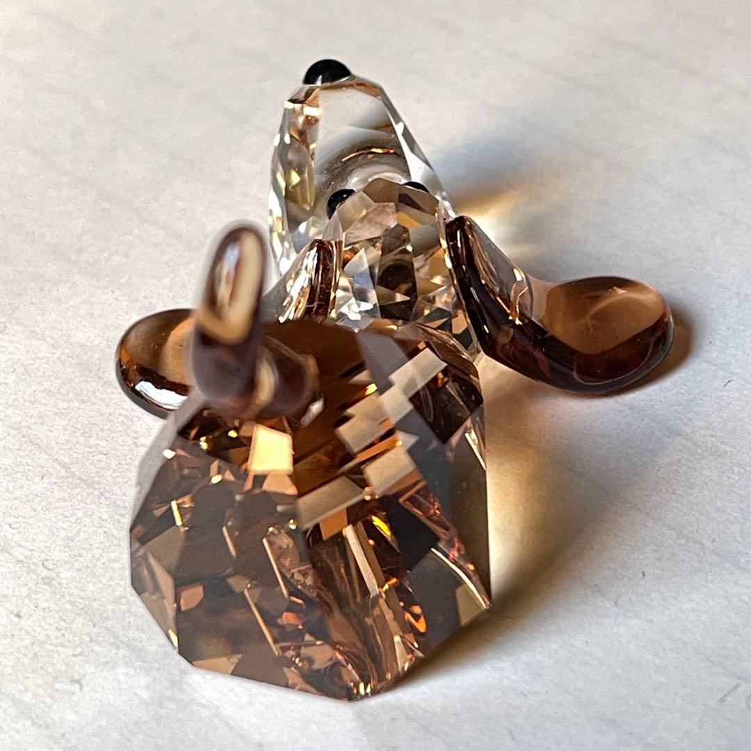 スワロフスキー バセット・ハウンド - メルカリ