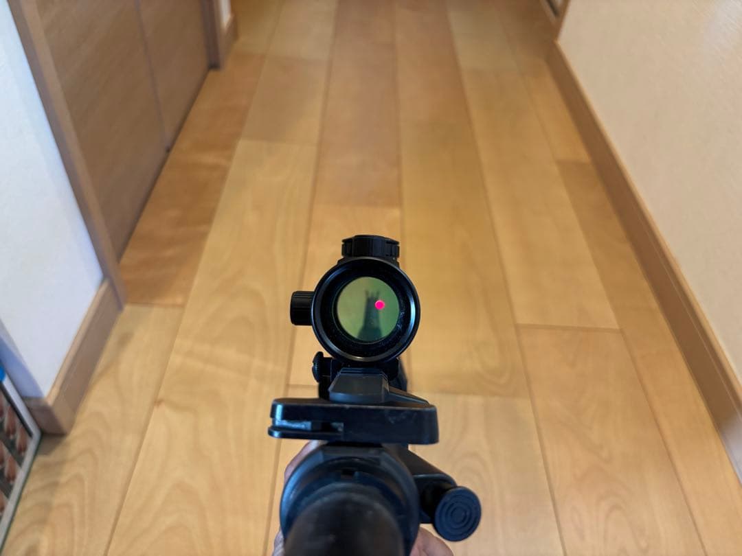 東京マルイ M4 RIS スタンダード電動ガン