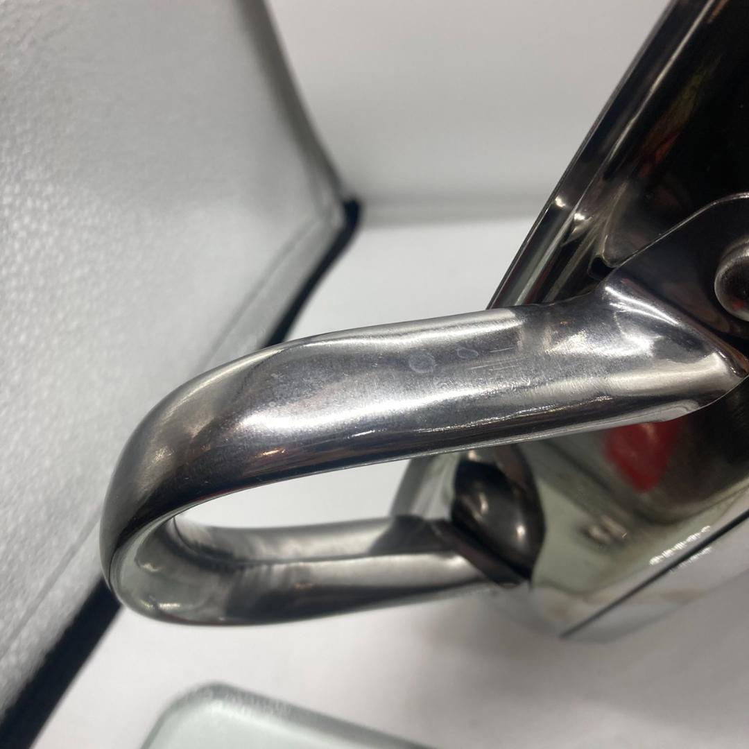 ▼MEYER　スクエアグリルパン　マイヤー　24ｃｍ