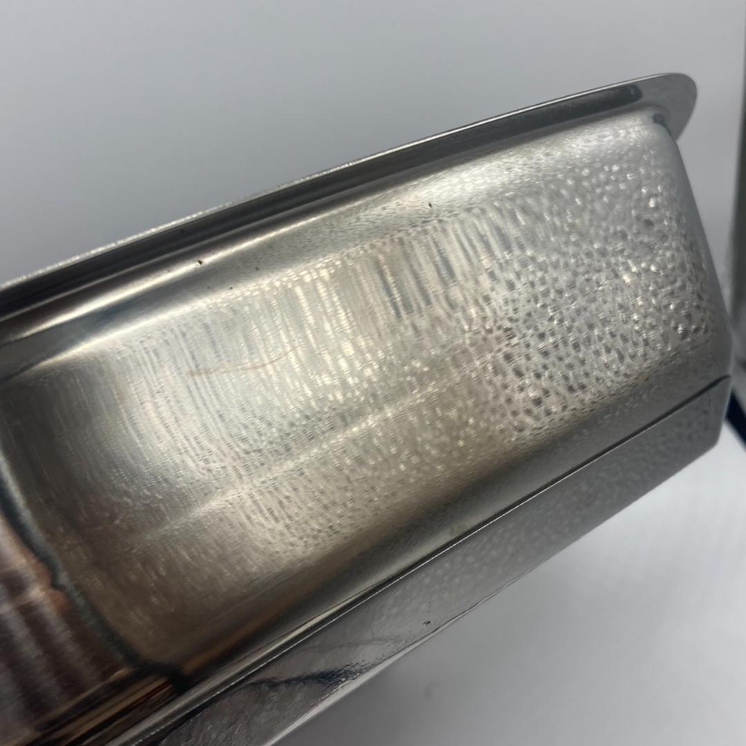 ▼MEYER　スクエアグリルパン　マイヤー　24ｃｍ