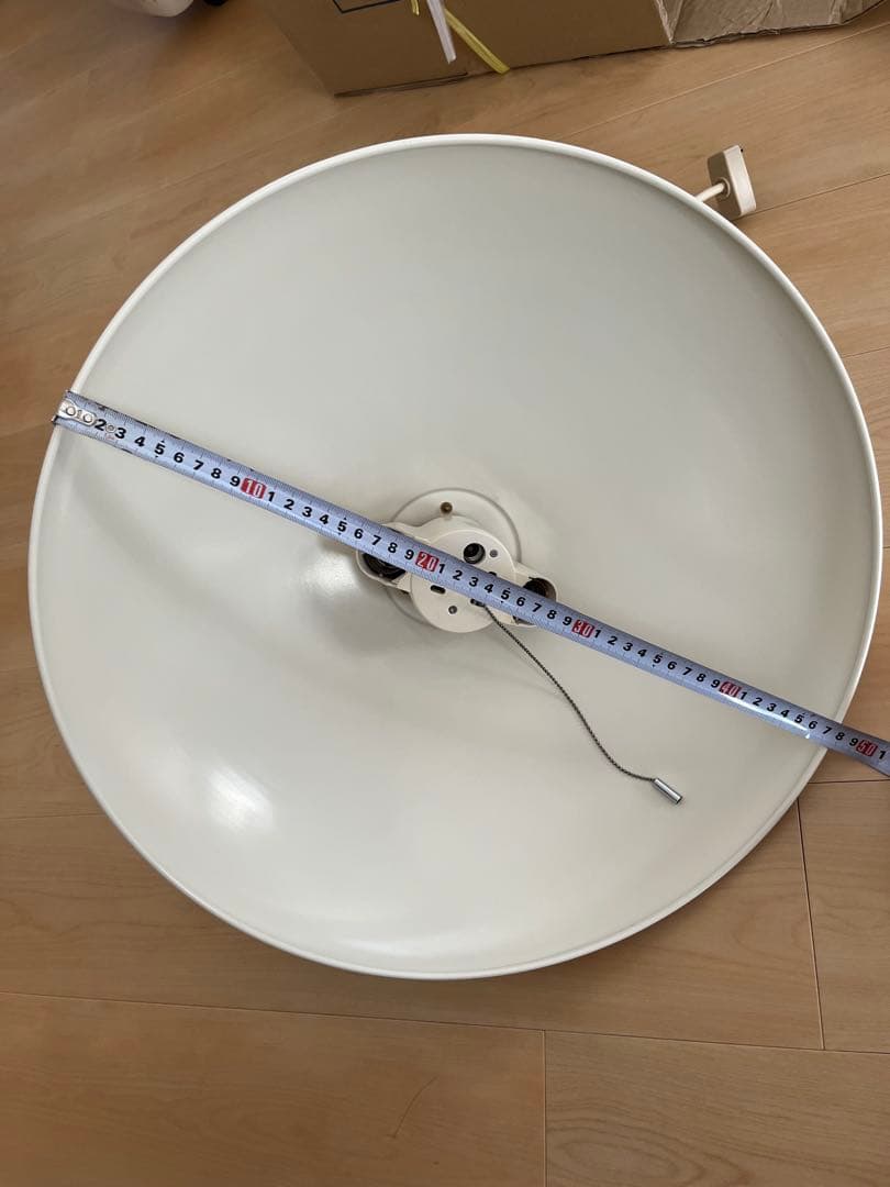 INTERFORM INC. ドーム型ペンダントライト