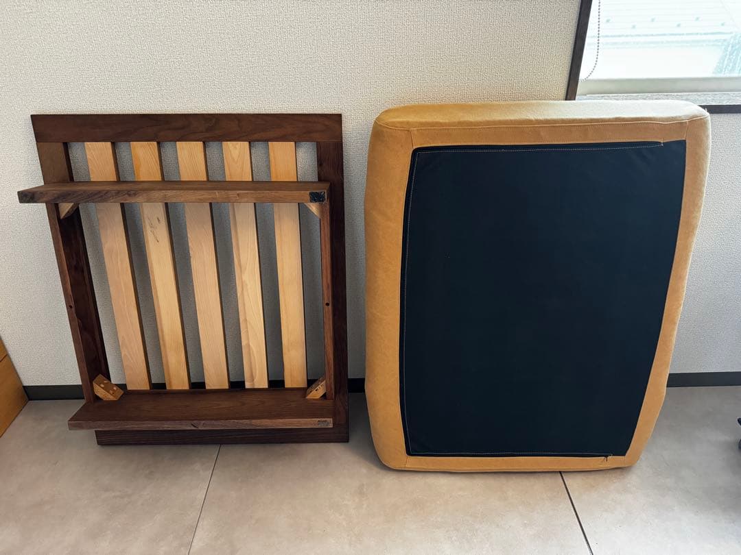 国産品 ニッポネア(NIPPONAIRE) オットマン アルジ ヌシ