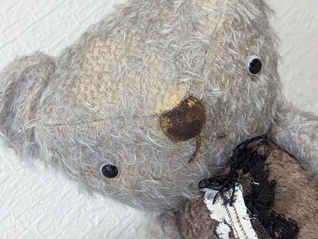 最終価格 テディベア 作家さまのベアちゃん°・国内作家 アーティスト