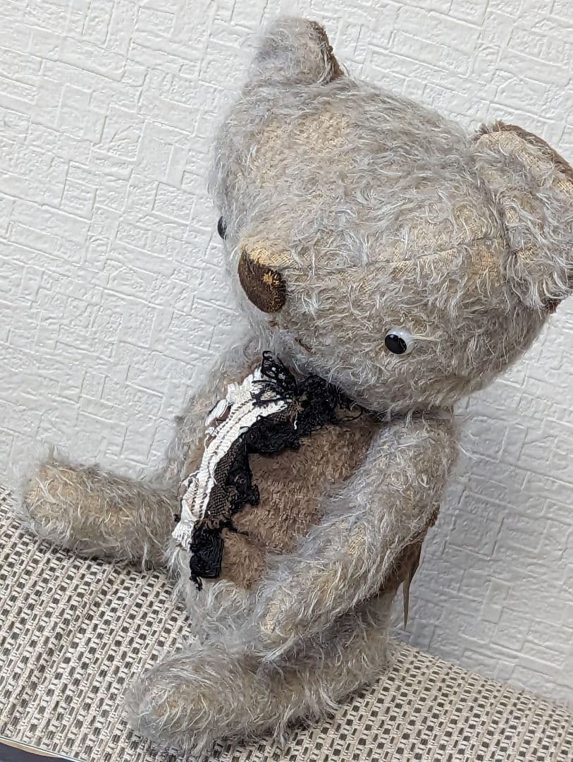 最終価格 テディベア 作家さまのベアちゃん°・国内作家 アーティスト