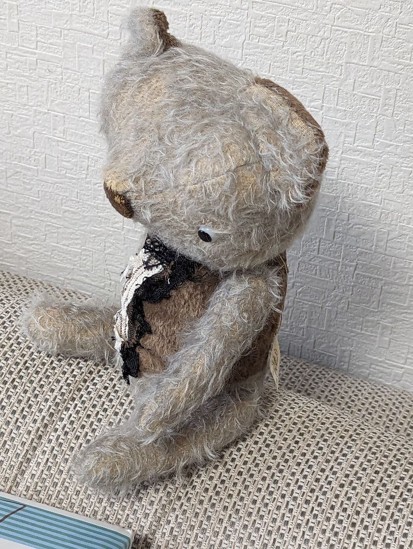 最終価格 テディベア 作家さまのベアちゃん°・国内作家 アーティスト