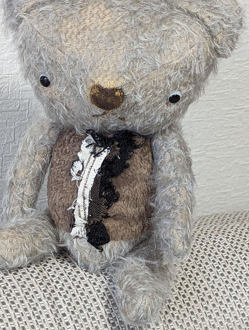 最終価格 テディベア 作家さまのベアちゃん°・国内作家 アーティスト