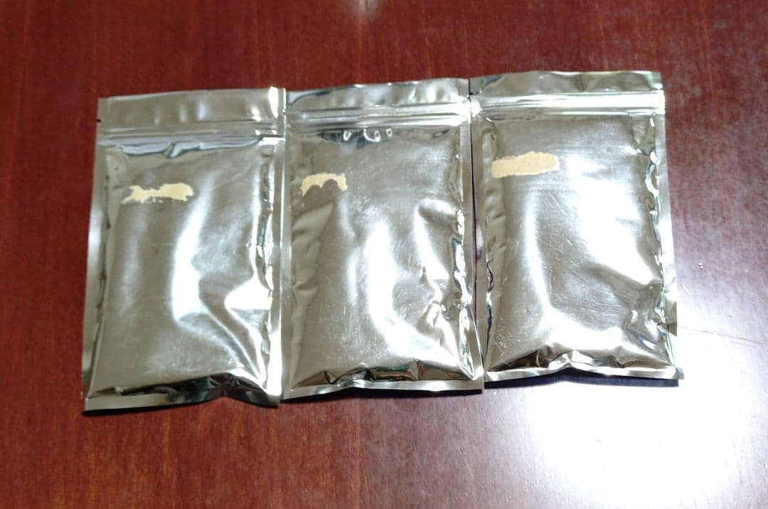 【新品未開封‼︎】古代ソマチッド 粉100g (株式会社ソマチ)３袋セット