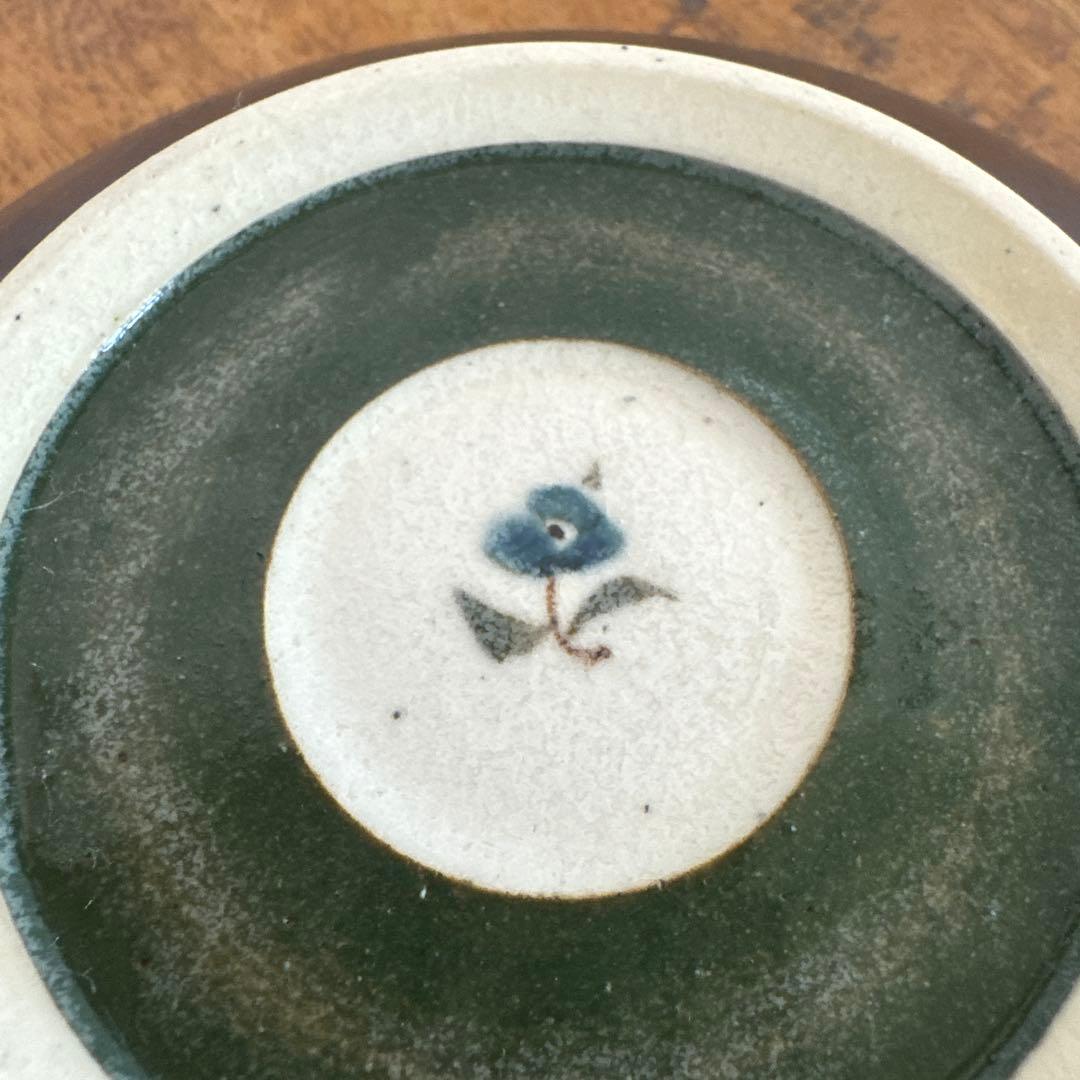 山野辺彩 さん　プレート　小皿