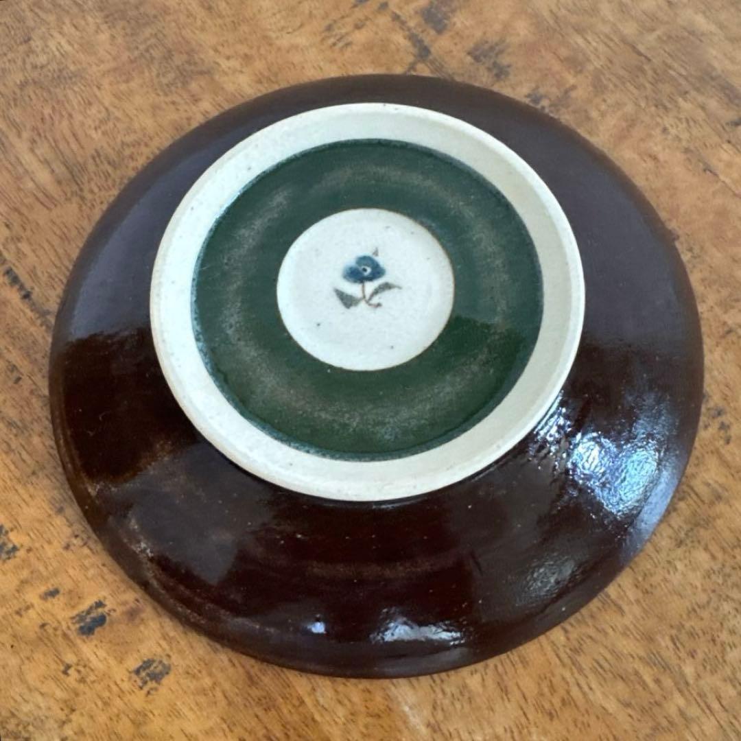 山野辺彩 さん　プレート　小皿