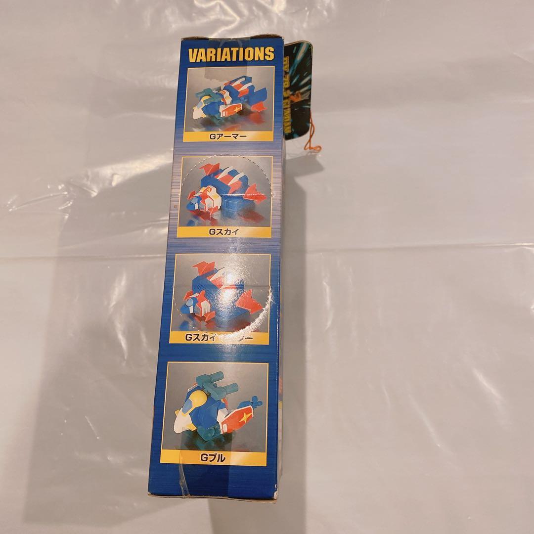 RX-78-2 ガンダム フルウェポンセット DX とるとる愛テム 未開封