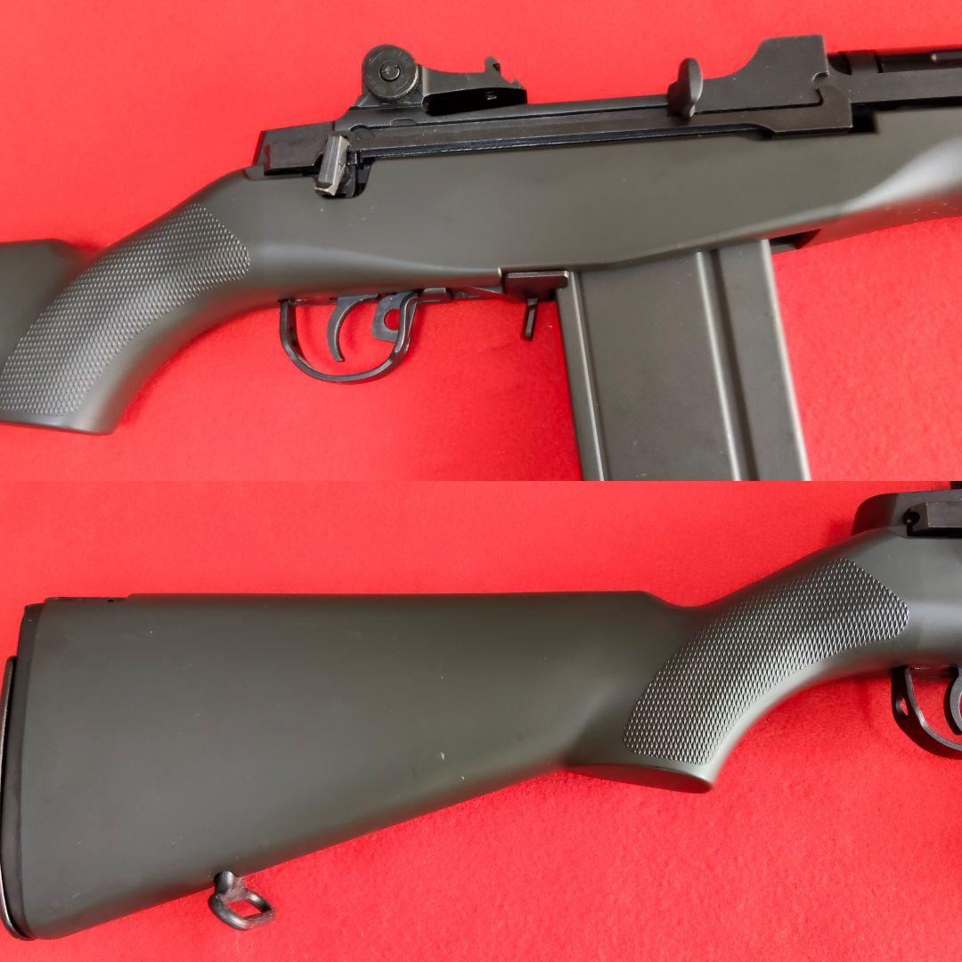 東京マルイ　M14　ファイバータイプO.D.ストック 電動ガン 【バイポッド付】