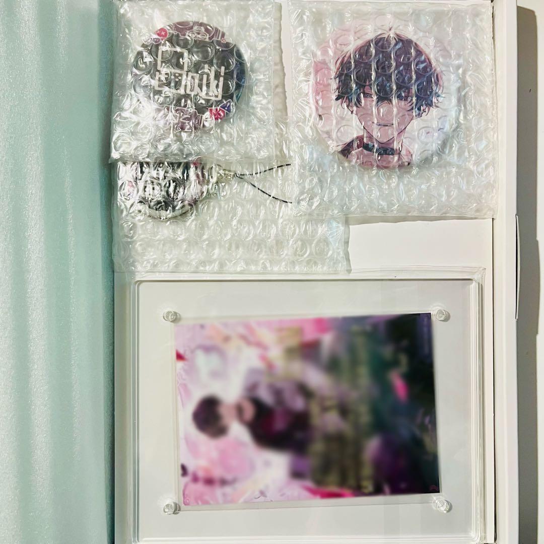 にじさんじ 佐伯イッテツ 誕生日グッズ 2023 - メルカリ