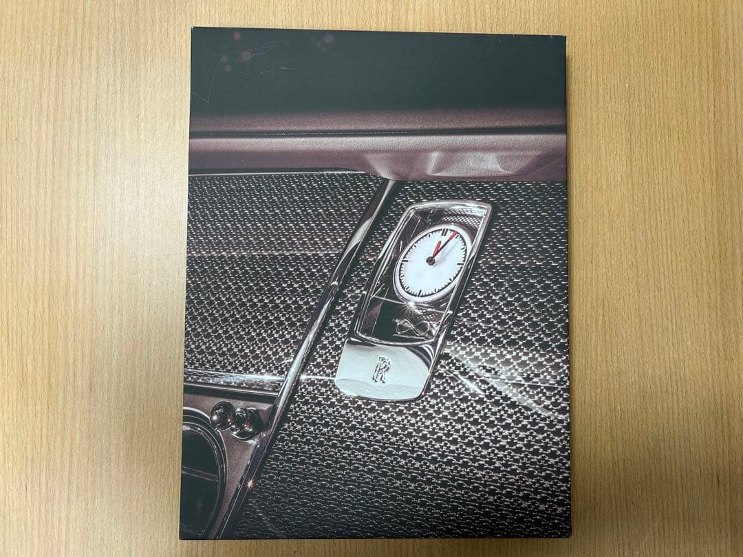 ロールスロイス備品一式