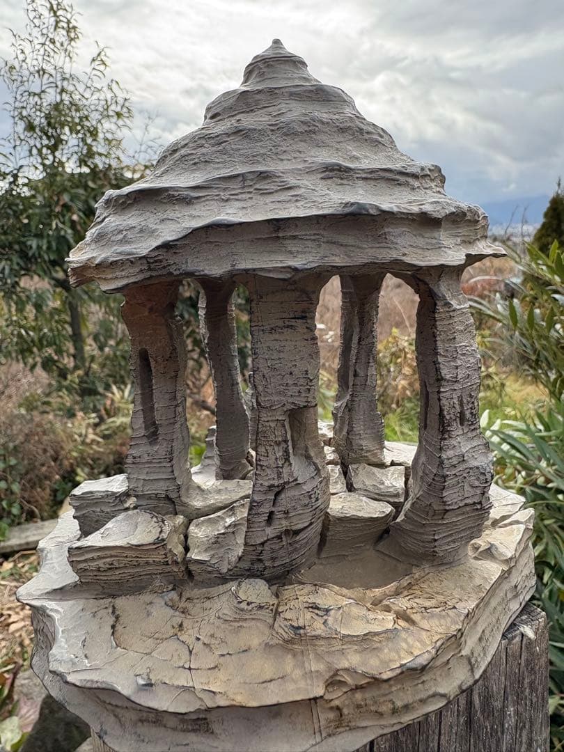 ❗️✳️超レア　❤️*天然形 極みの逸品 夜郎・古銅石 寺　貴州産 2.4kg