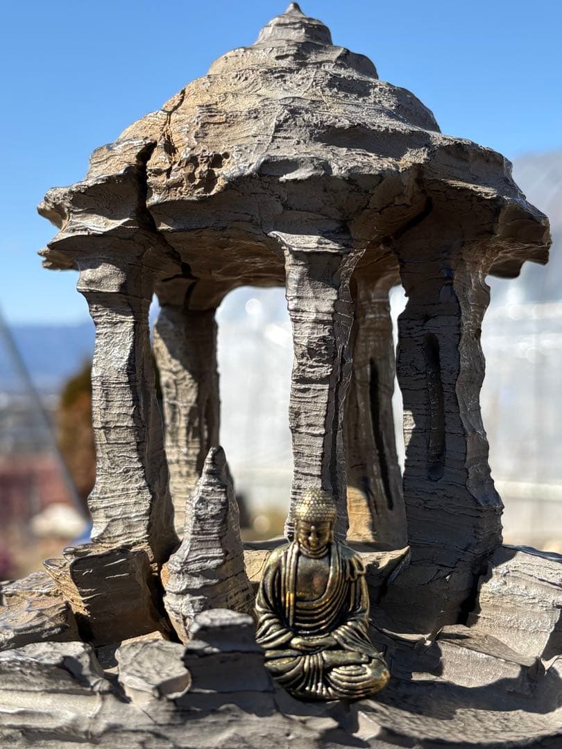 ❗️✳️超レア　❤️*天然形 極みの逸品 夜郎・古銅石 寺　貴州産 2.4kg