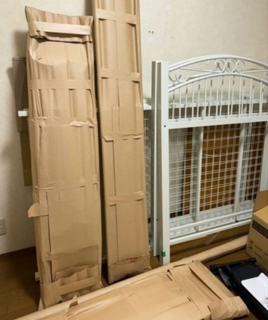 引取限定柏市　ロフトベッド　ミドル