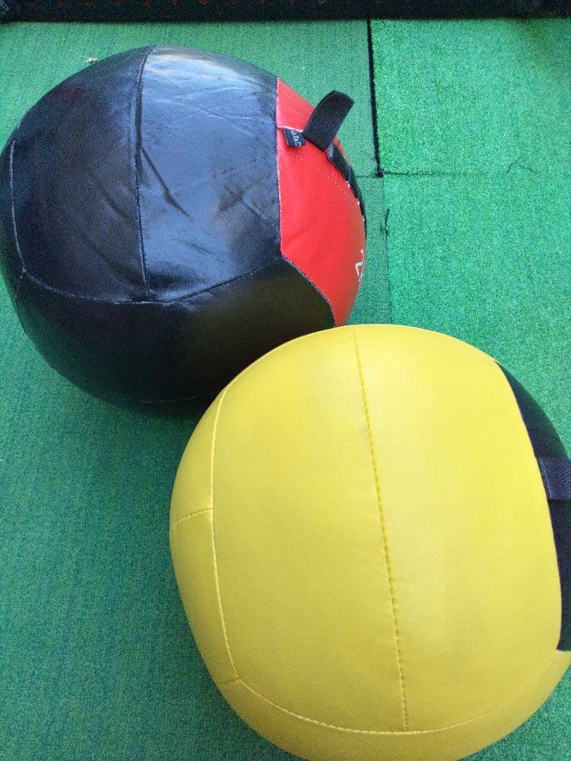 メディシンボール　2kg,5kg セット