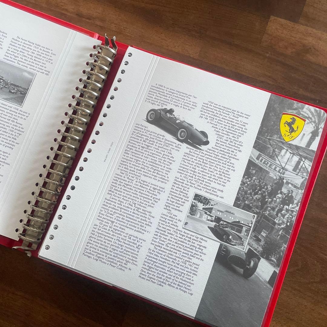 フェラーリ 切手 FERRARI PHILATELIC COLLECTION - メルカリ