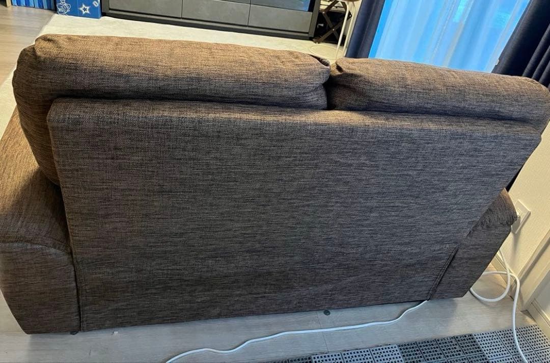 NITORI ニトリ 2人掛けソファ