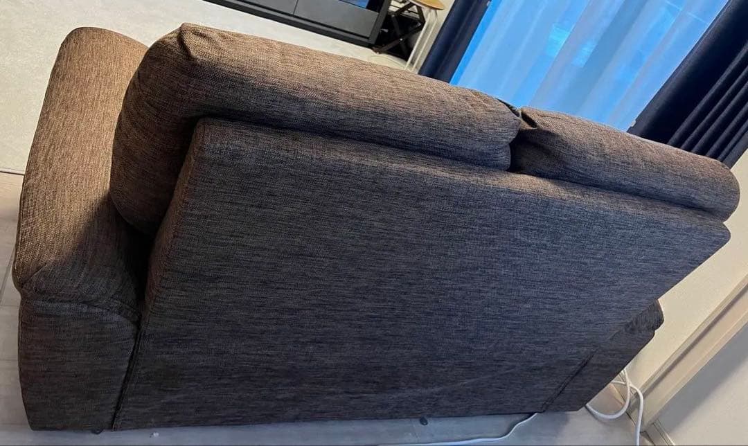 NITORI ニトリ 2人掛けソファ