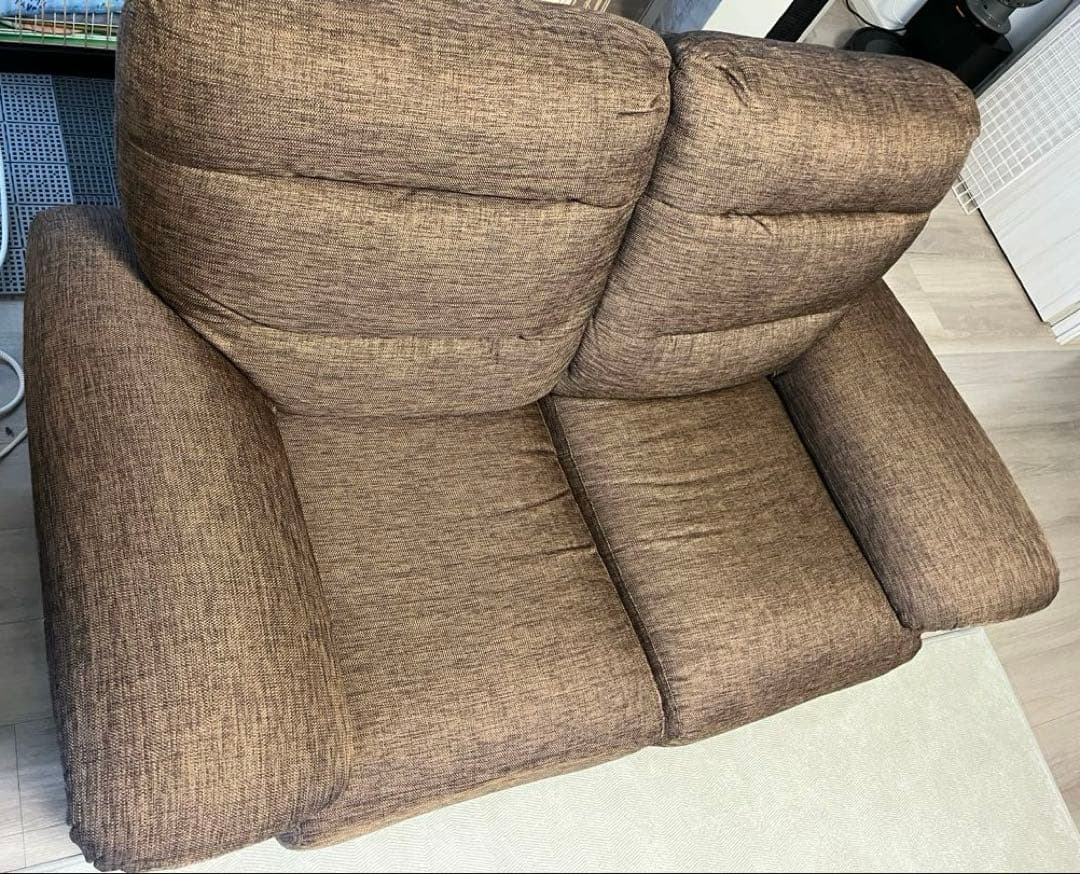 NITORI ニトリ 2人掛けソファ