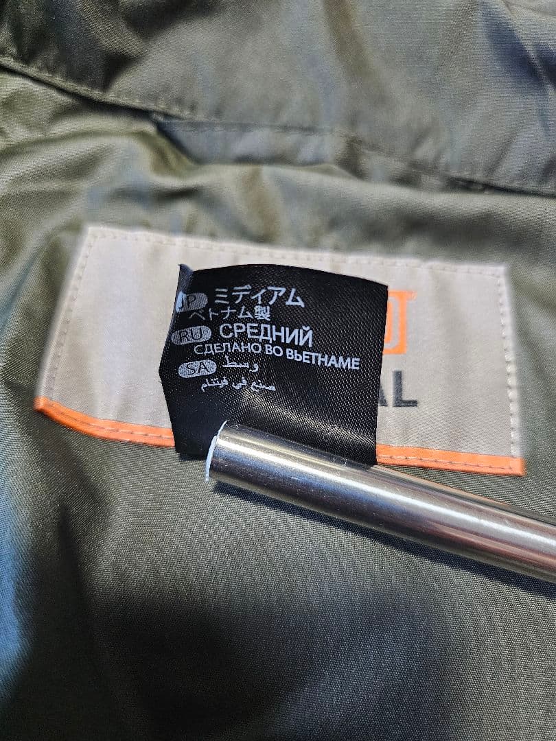 「5.11Tactical」LAカウンティーシェリフ レイドジャケット