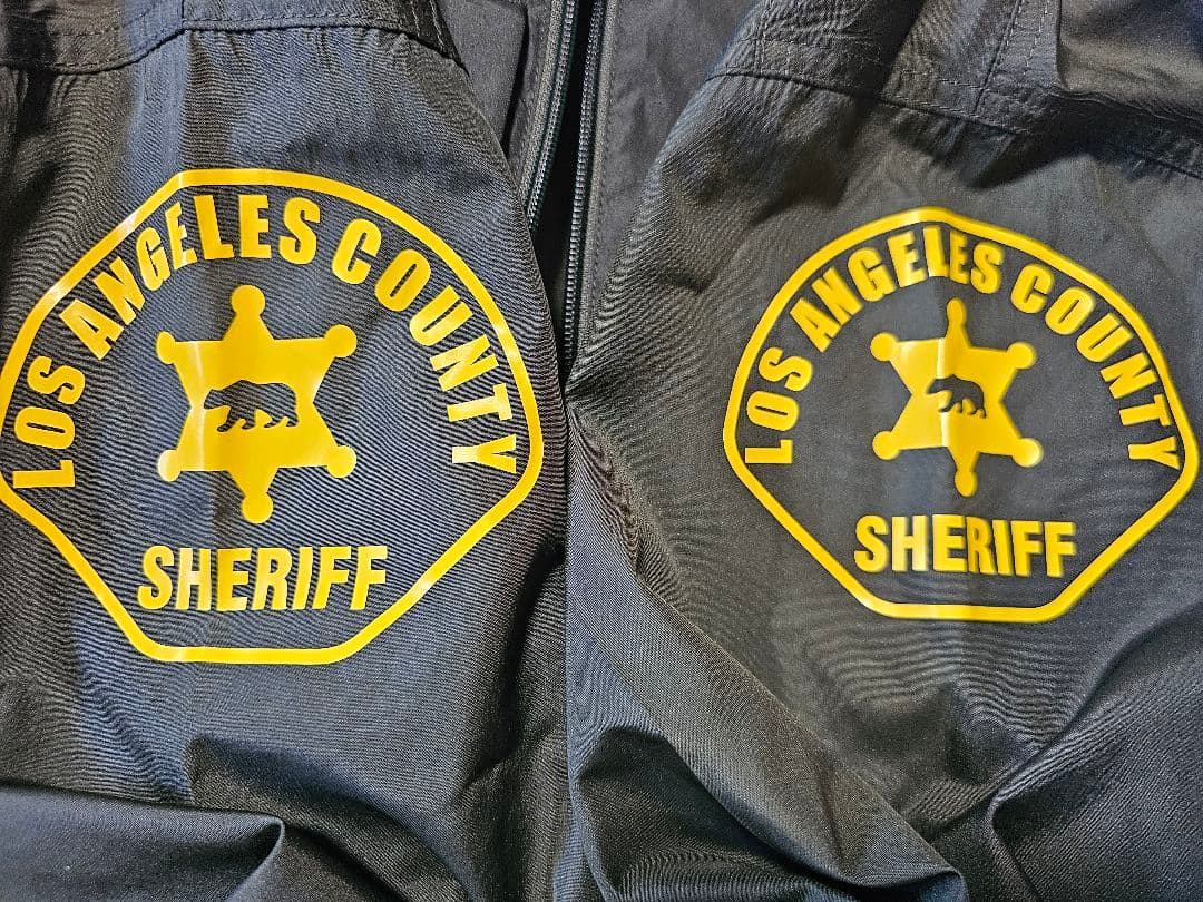 「5.11Tactical」LAカウンティーシェリフ レイドジャケット