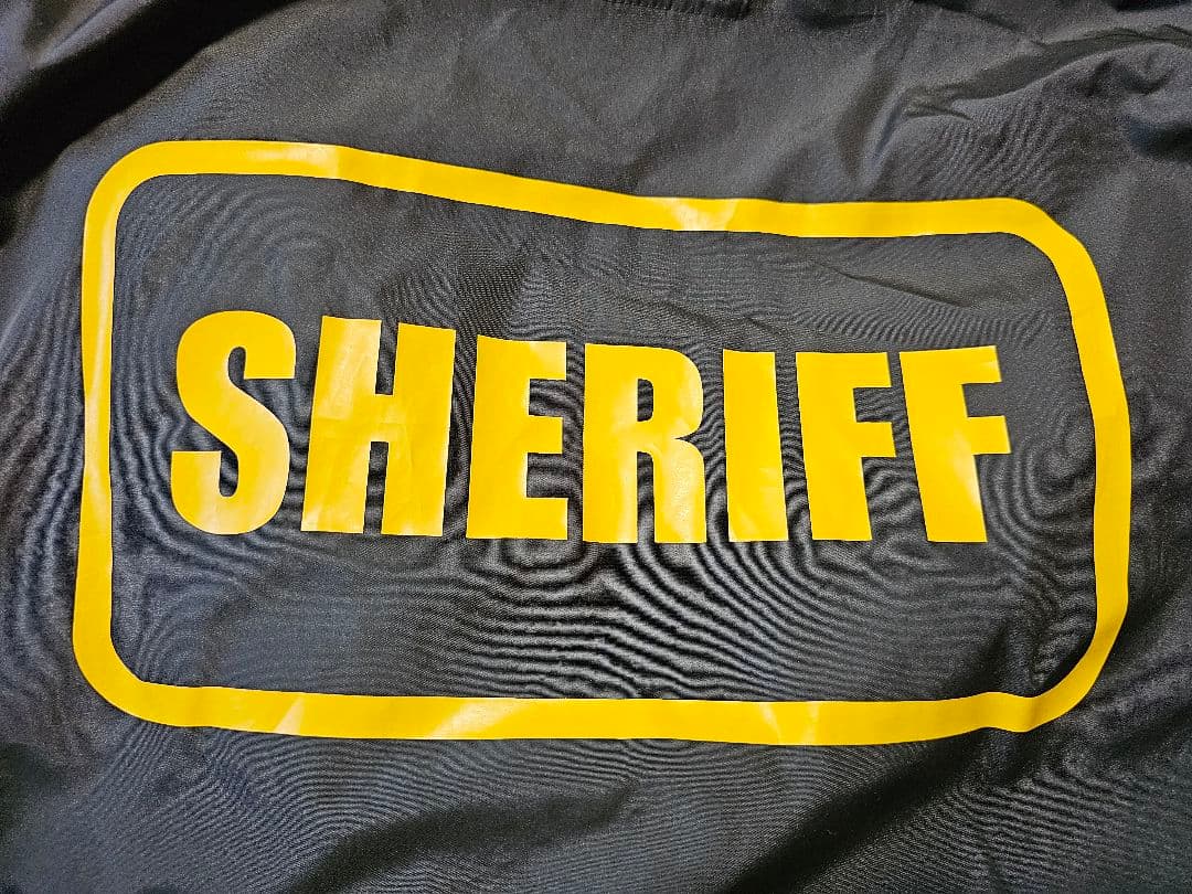 「5.11Tactical」LAカウンティーシェリフ レイドジャケット