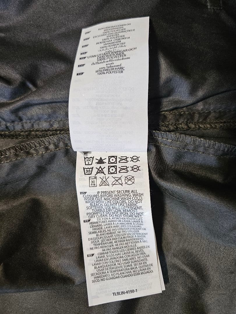 「5.11Tactical」LAカウンティーシェリフ レイドジャケット