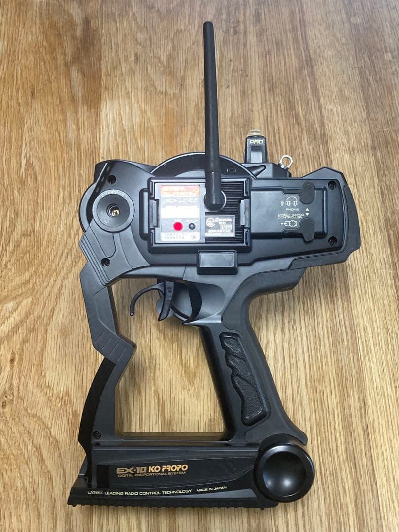 KOプロポex-10ヘリオス RF901s 2.4Gモジュール KR210受信機 - メルカリ