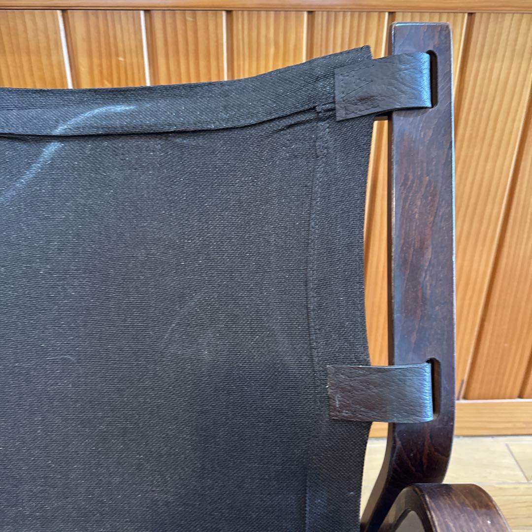 Giske Carlsen ラウンジチェア　1970年代　ノルウェー製