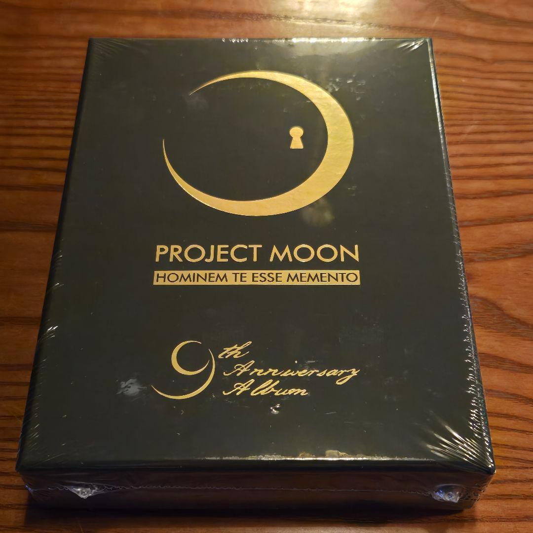 プロジェクトムーン9周年記念 限定スペシャルCDアルバム（限定盤