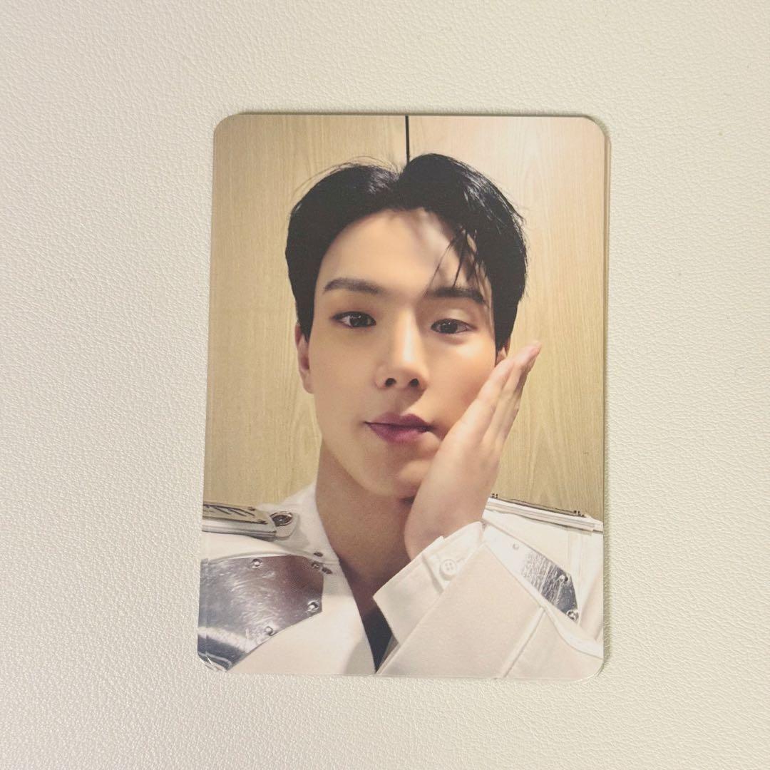 MONSTA X ショヌ ヨントン トレカ - メルカリ