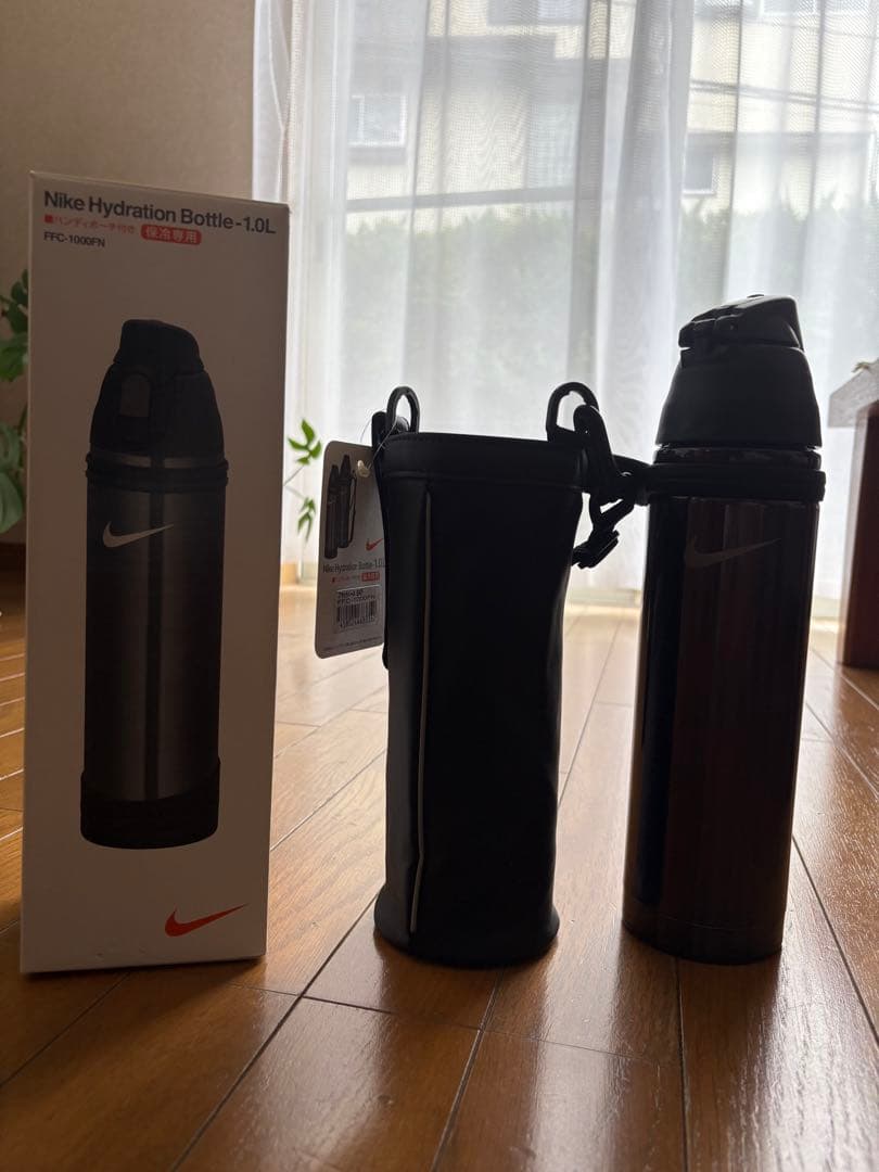 サーモス／Nike Hydration Bottle 1.0L