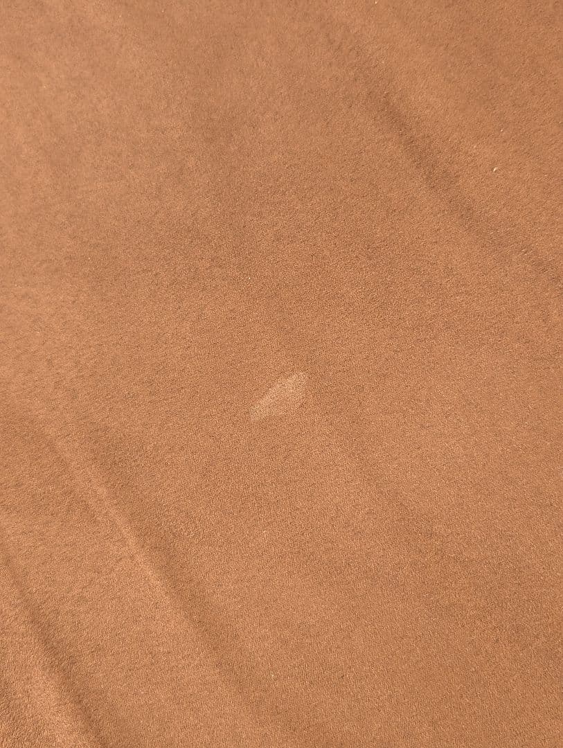 ブラウン ソファベッド ロールクッション付き