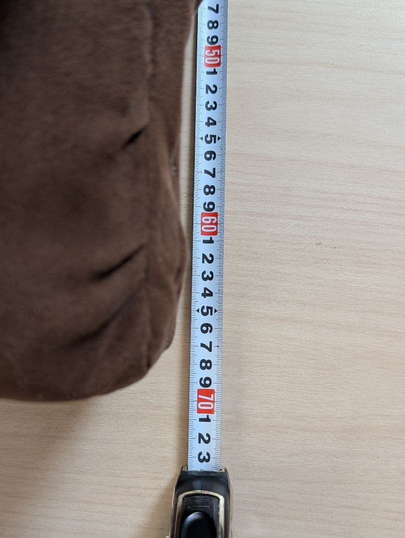 ブラウン ソファベッド ロールクッション付き