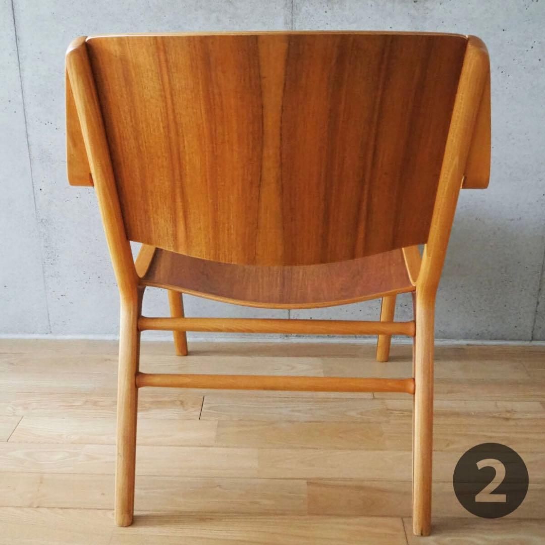 フリッツハンセン AXチェア Peter Hvidt デンマーク