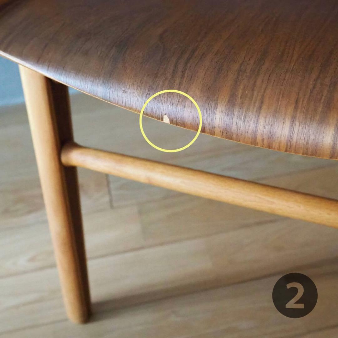 フリッツハンセン AXチェア Peter Hvidt デンマーク