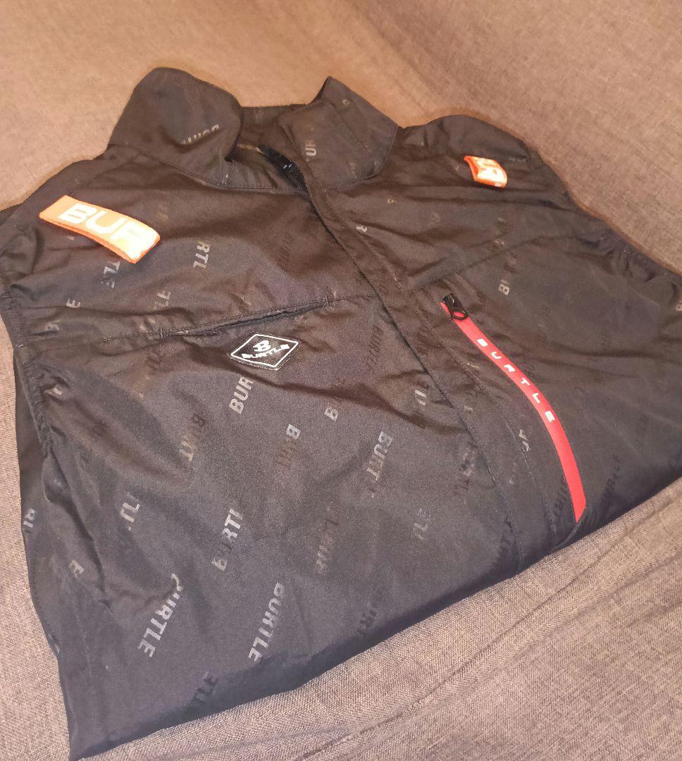 ★のぶちゃん★BURTLE バートル 空調服ファンバッテリーセット