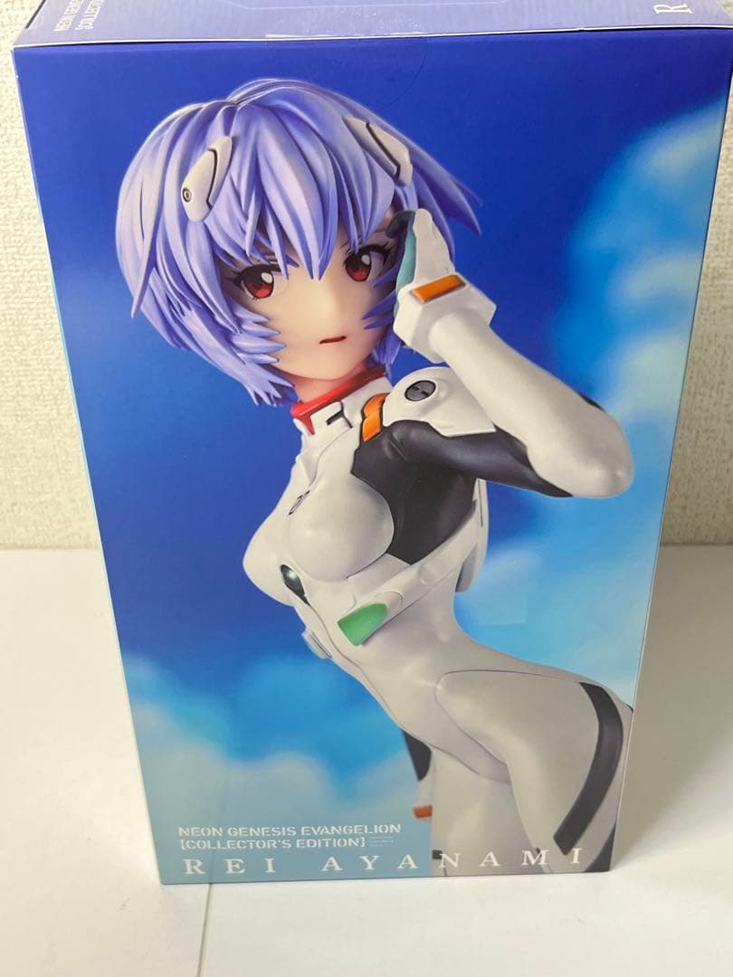 [未開封] KDcolle 新世紀エヴァンゲリオン 綾波レイ 愛蔵版