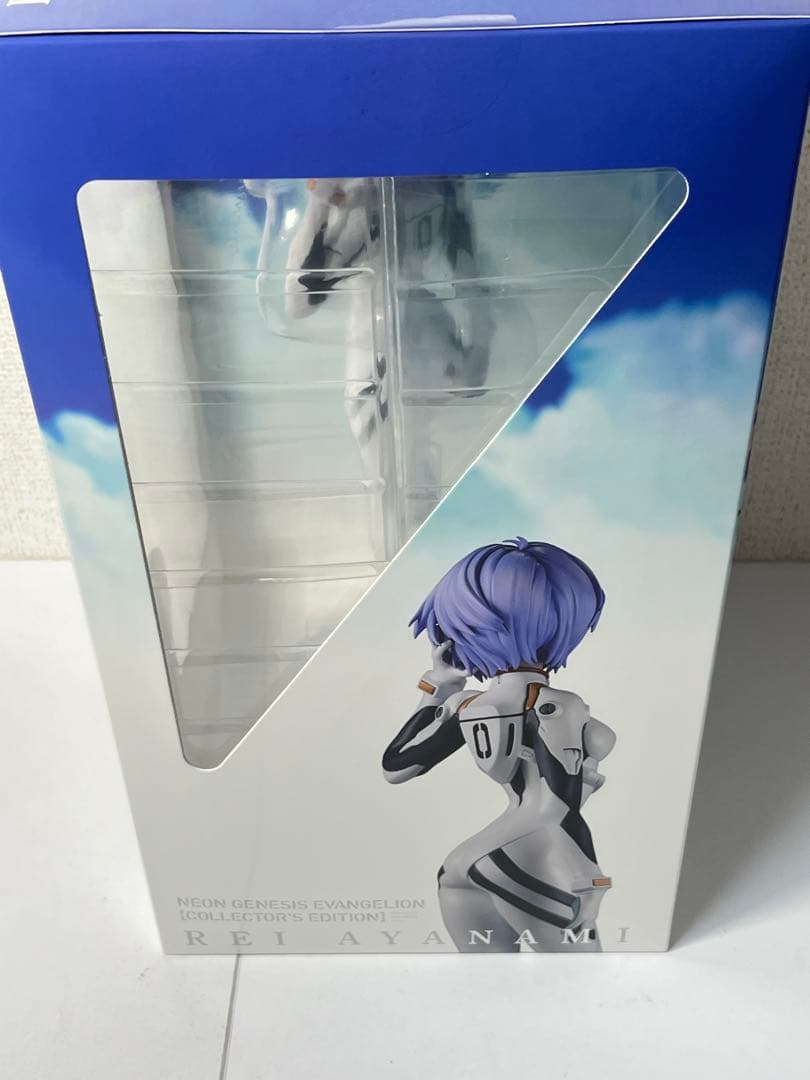 [未開封] KDcolle 新世紀エヴァンゲリオン 綾波レイ 愛蔵版