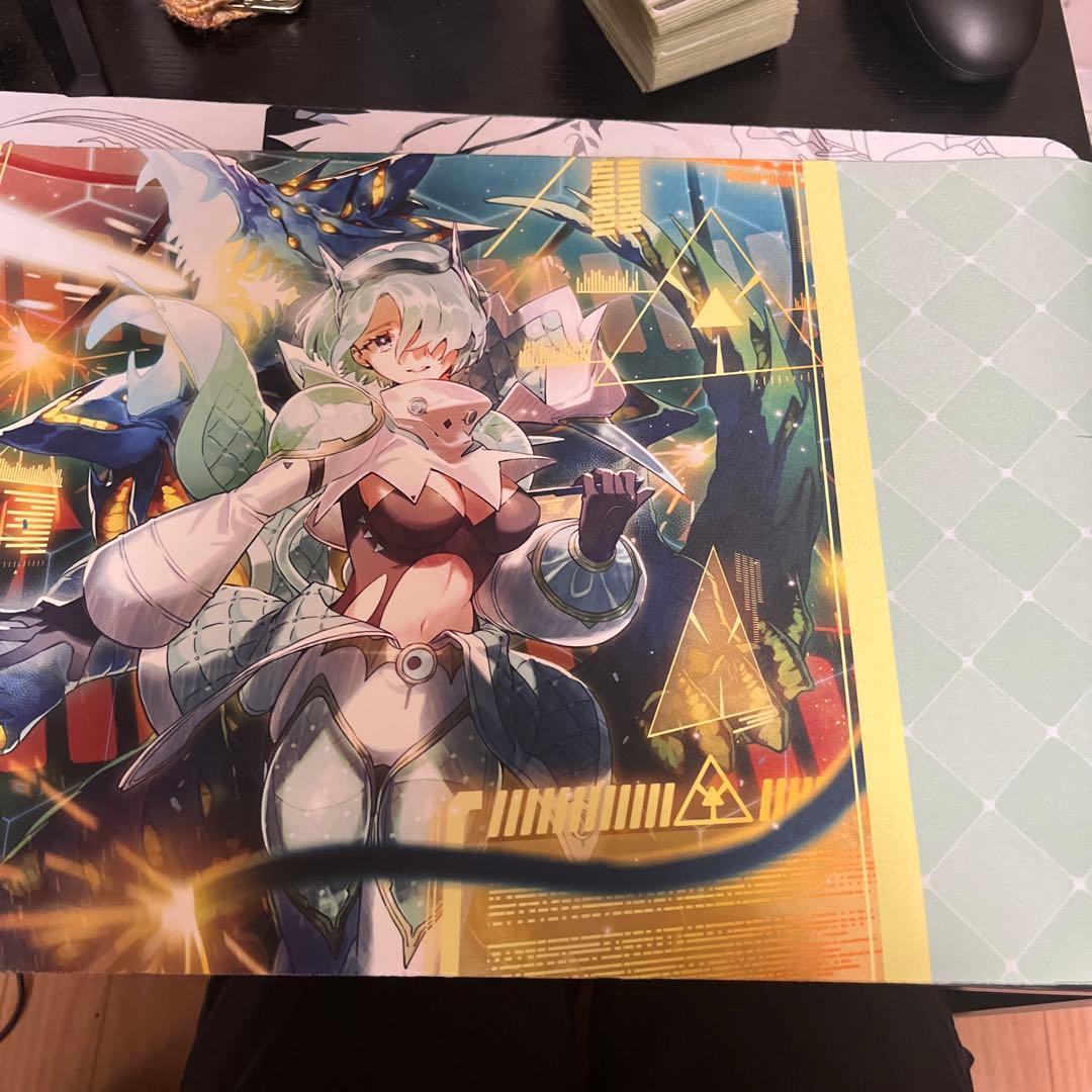 ヴァンガード アルキテ　高レートデッキ