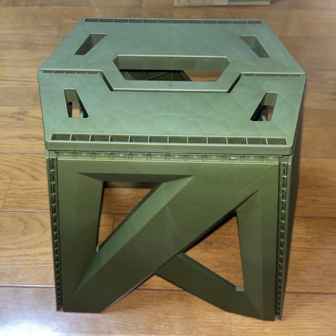 ウィンダンシーネイバーフッド折りたたみ踏み台