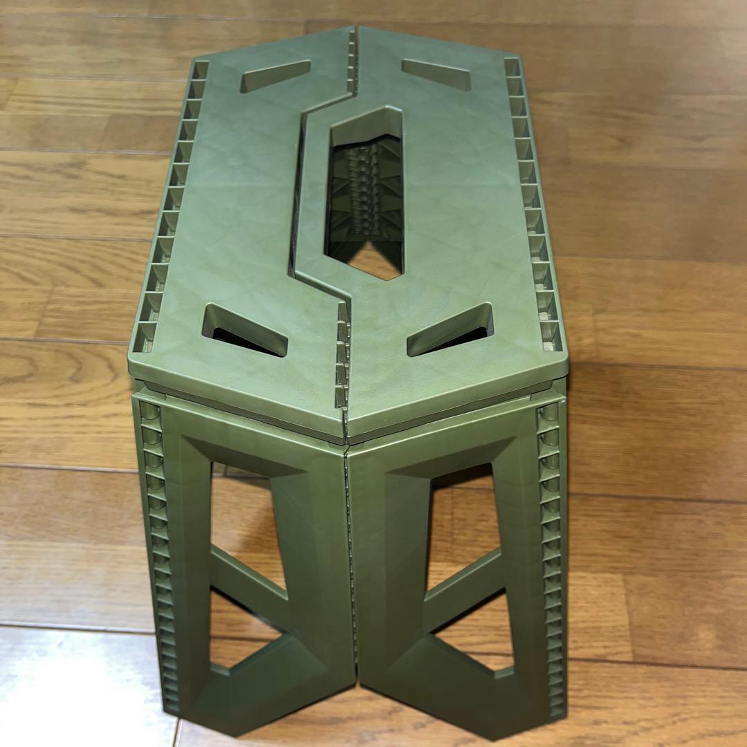 ウィンダンシーネイバーフッド折りたたみ踏み台