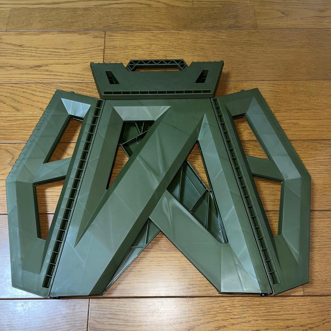 ウィンダンシーネイバーフッド折りたたみ踏み台