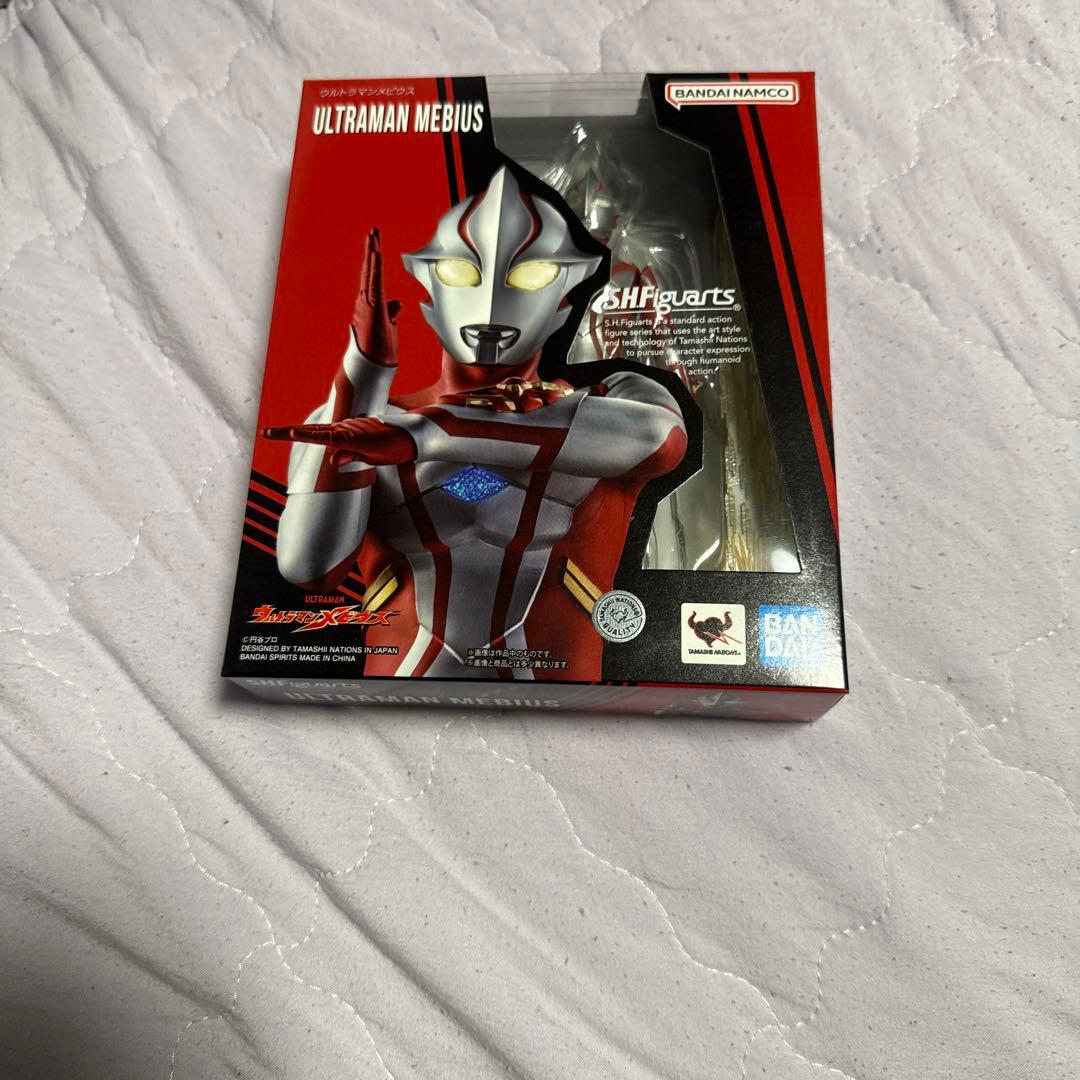S.H.Figuarts フィギュアーツ ウルトラマンメビウス本日最終限定価格