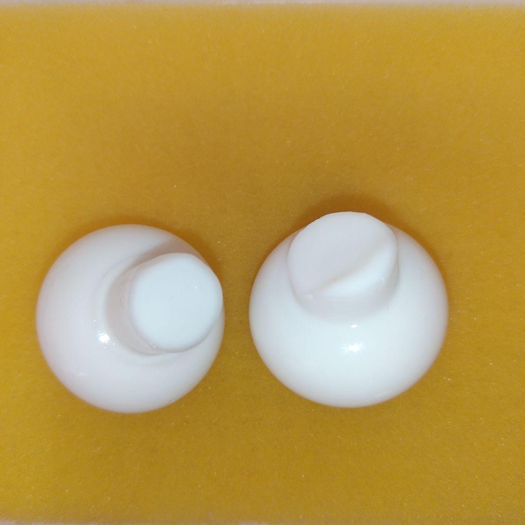 新品★26㎜　ブラウン　ビスクドール　グラスアイ