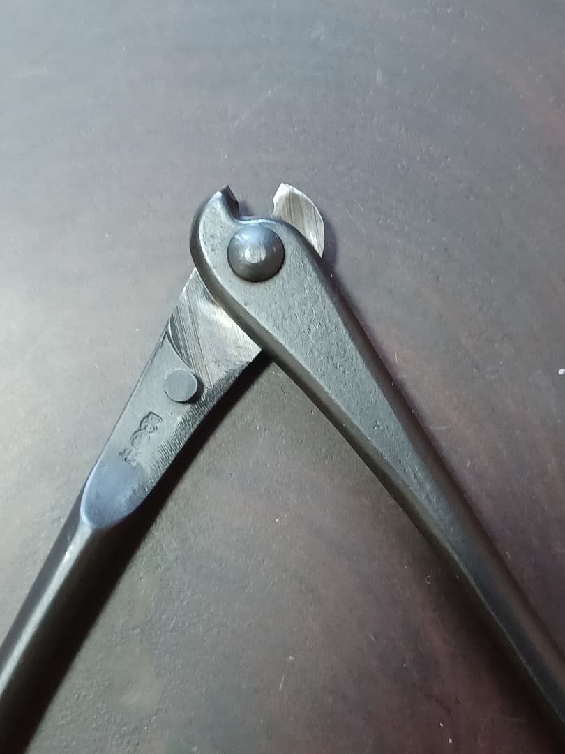 昌国　新型針金切（小）No.88