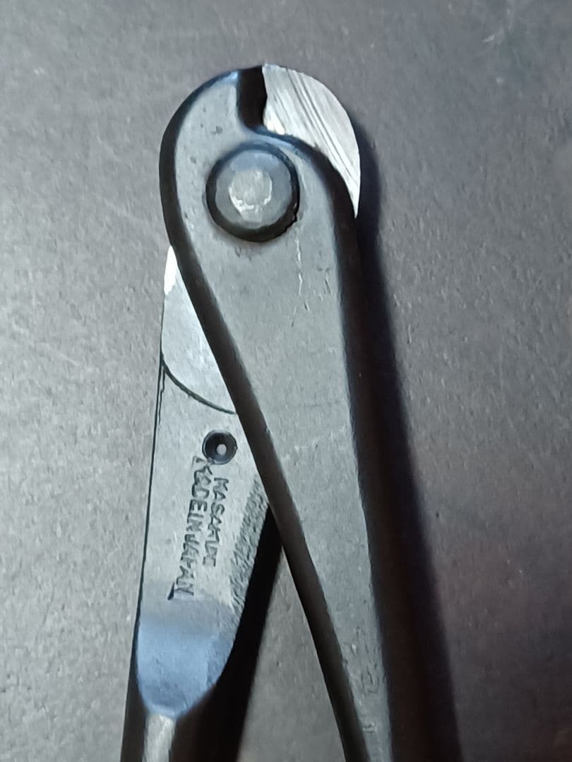 昌国　新型針金切（小）No.88