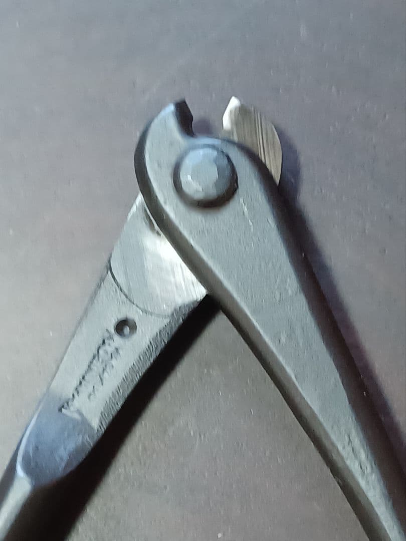 昌国　新型針金切（小）No.88